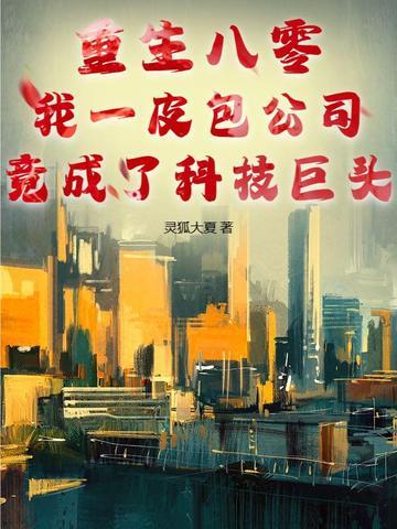 重生八零，我一皮包公司竟成了科技巨头